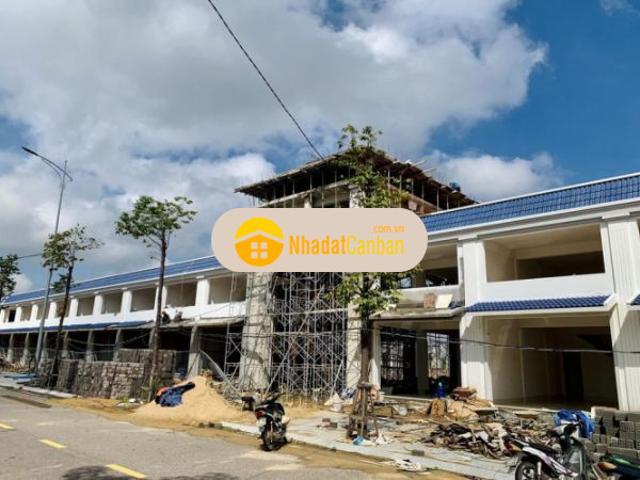 Mặt bằng bán