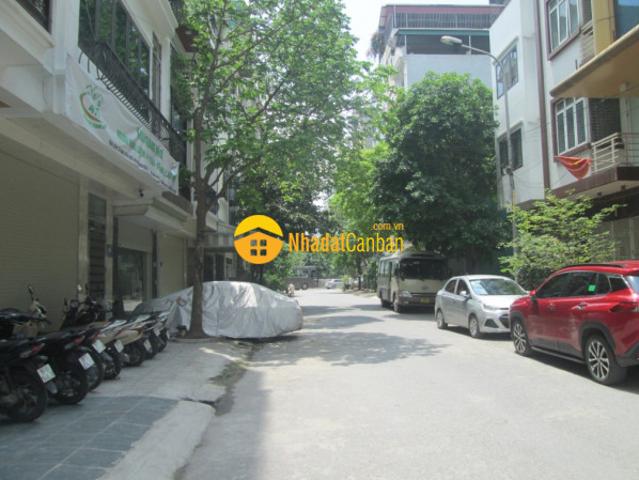 Mặt bằng bán