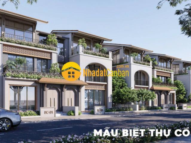 Biệt Thự bán