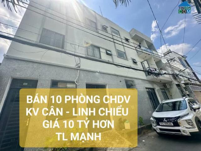 Nhà mặt phố bán tại Thủ Đức, Hồ Chí Minh