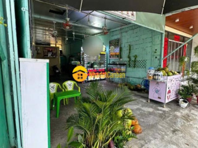 Nhà mặt phố bán