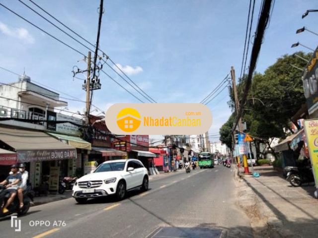 Mặt bằng bán