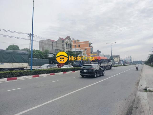 Mặt bằng bán