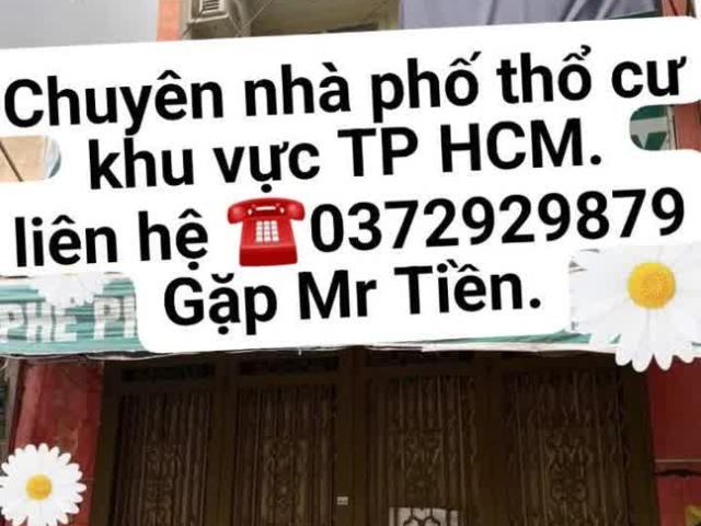 Nhà mặt phố bán tại Thủ Đức, Hồ Chí Minh