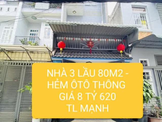 Nhà bán tại Thủ Đức, Hồ Chí Minh
