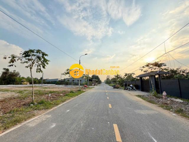 Mặt bằng bán