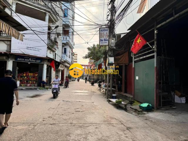 Mặt bằng bán