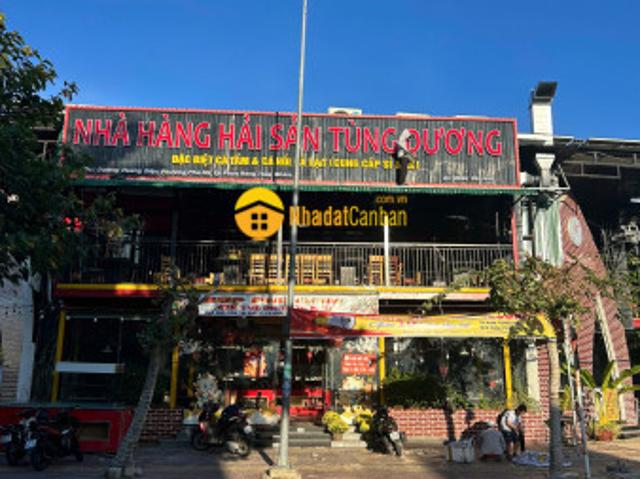 Nhà mặt phố bán tại Ninh Thuận
