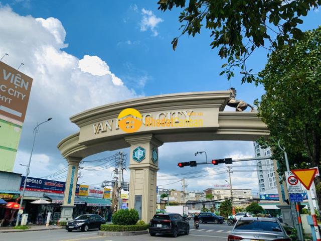 Mặt bằng bán