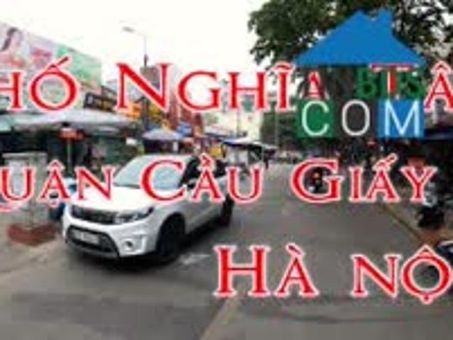 Nhà mặt phố bán tại Hoàn Kiếm, Hà Nội