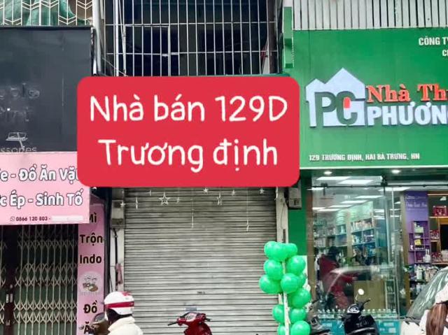 Nhà mặt phố bán tại Hoàn Kiếm, Hà Nội