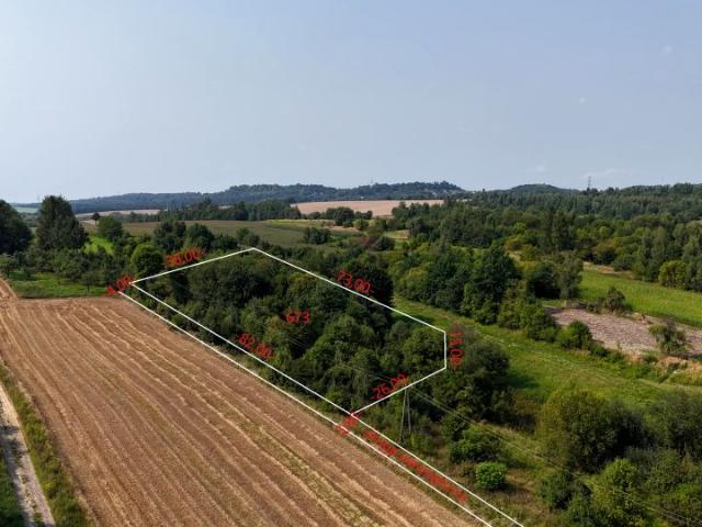 Grunt na sprzedaż w Krzeszowice, Małopolskie
