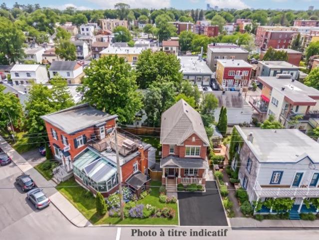 Land for sale in Sainte-Foy–Sillery–Cap-Rouge, Québec