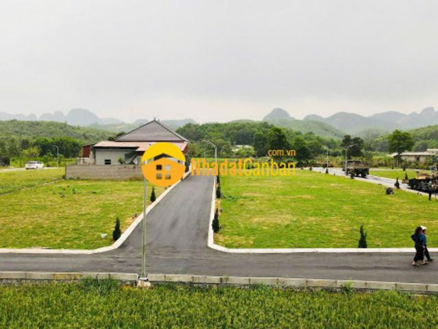 Mặt bằng bán