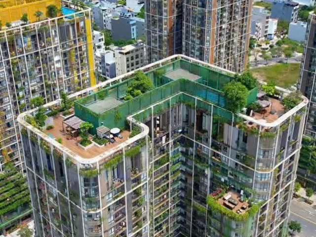 Căn hộ bán tại Khu CNTT Đà Nẵng, Thành phố Đà Nẵng