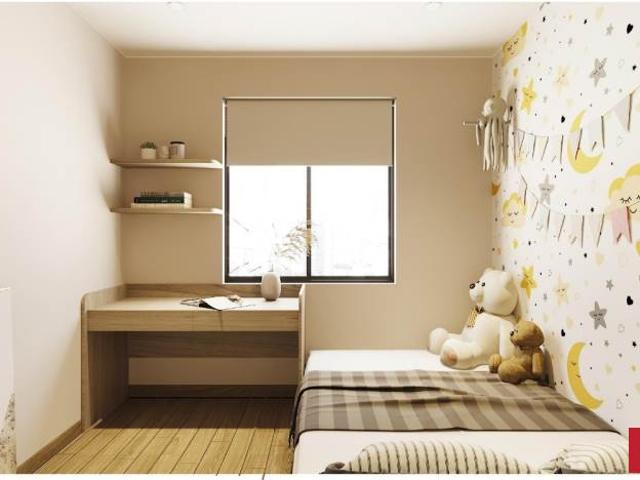 Căn hộ bán tại Bắc Giang