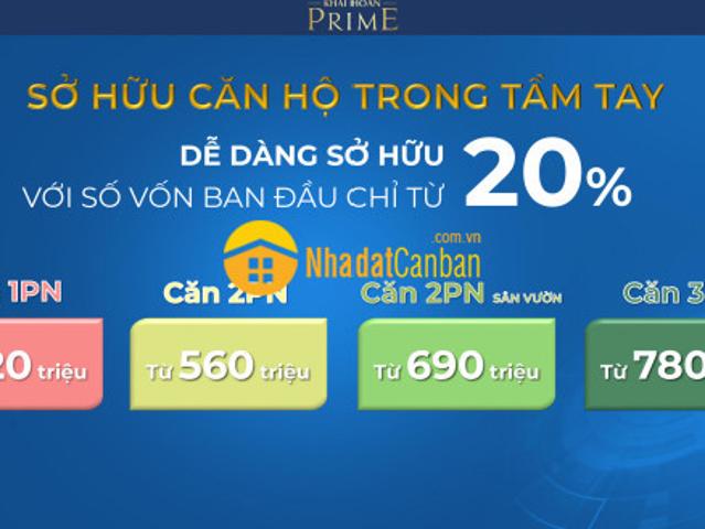 Căn hộ bán