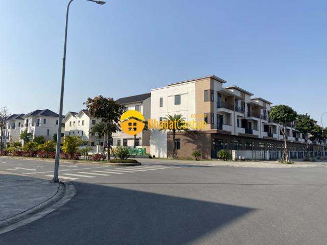 Nhà mặt phố bán