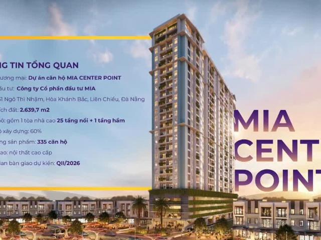 Căn hộ bán tại Liên Chiểu, Đà Nẵng