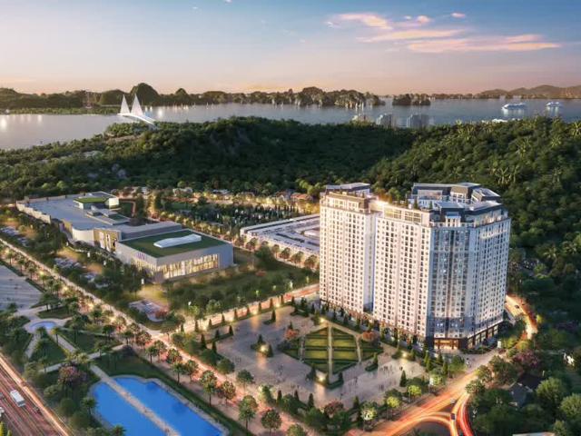 Căn hộ bán tại Quảng Ninh