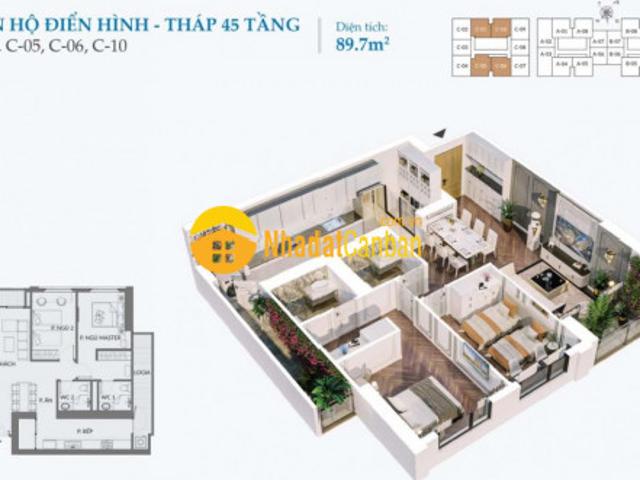 Căn hộ bán