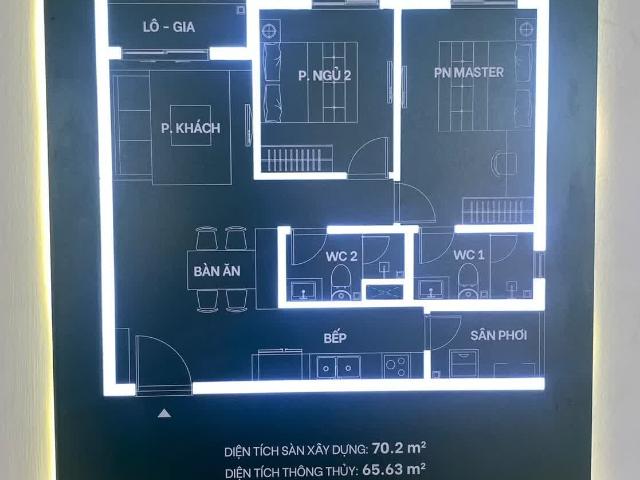 Căn hộ bán tại Gia Lai