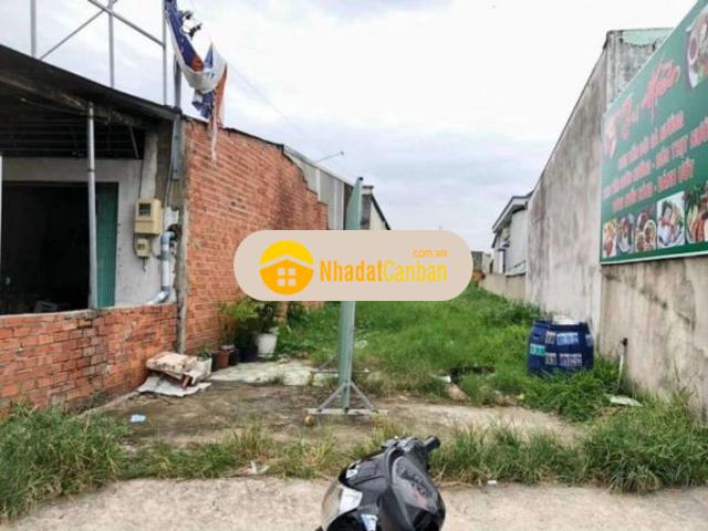 Mặt bằng bán