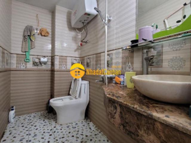 Nhà mặt phố bán