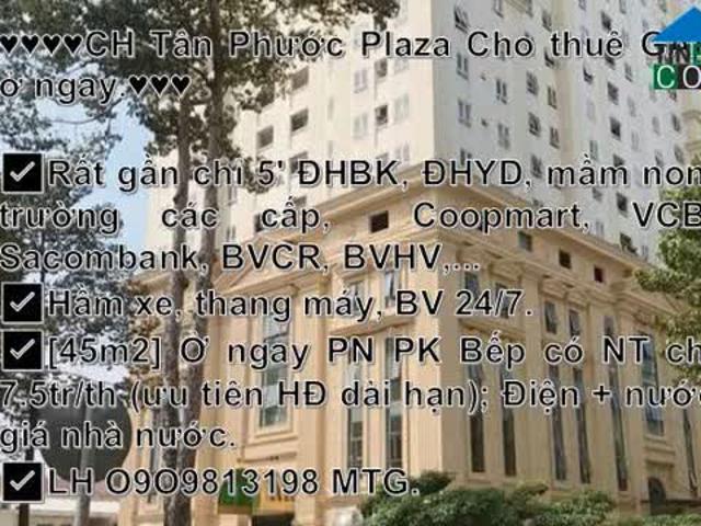 Căn hộ cho thuê tại Thủ Đức, Hồ Chí Minh