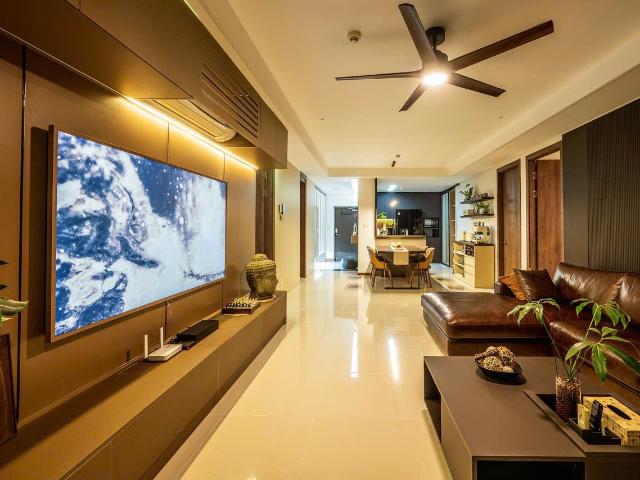 Căn hộ cho thuê tại Thủ Đức, Hồ Chí Minh