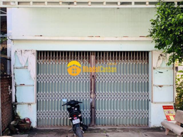Nhà mặt phố bán tại Bến Tre