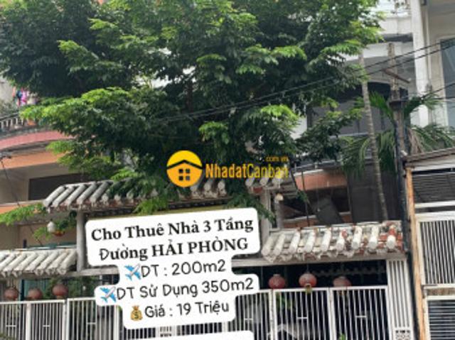Nhà cho thuê