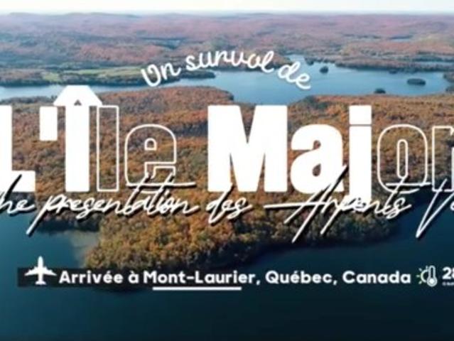 Land for sale in Laurentides, Quebec
