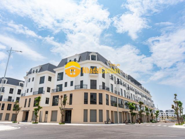 Nhà mặt phố bán