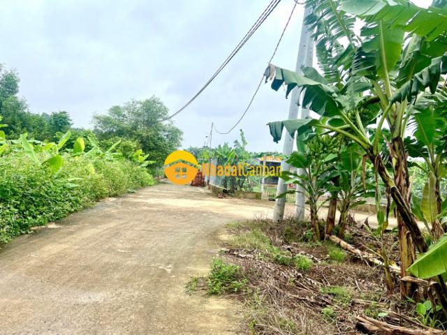 Mặt bằng bán