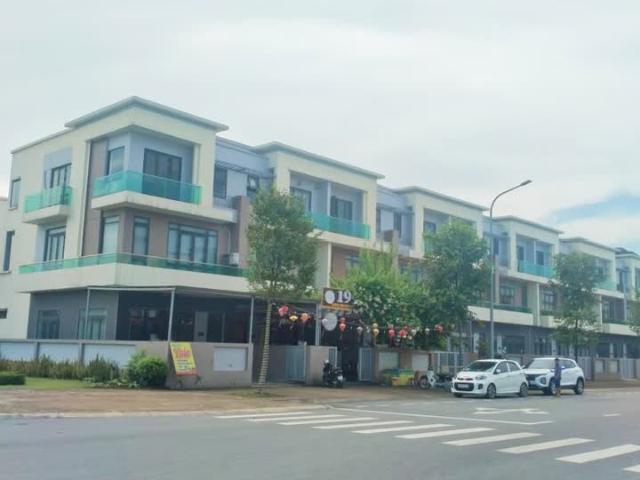 Nhà mặt phố bán tại Bắc Ninh