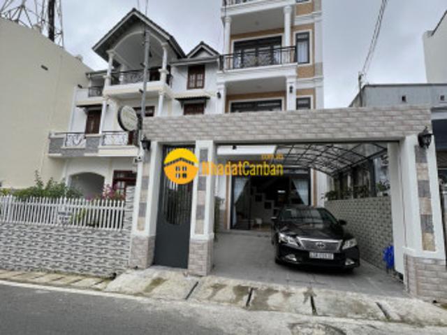 Nhà mặt phố bán