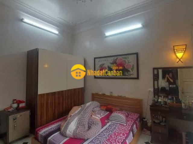 Nhà mặt phố bán