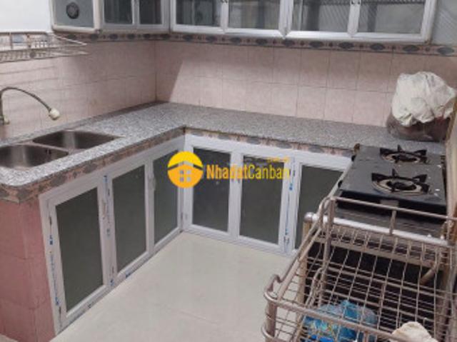 Nhà mặt phố bán