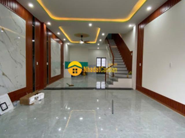 Nhà mặt phố bán