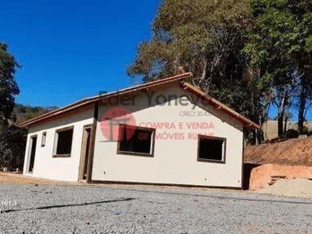 Sítio e chácara venda em Córrego do Bom Jesus