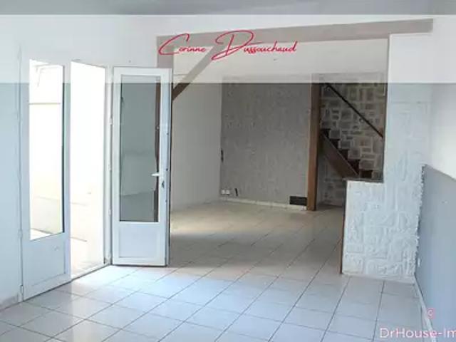 Appartement vente à Confolens, Chabanais