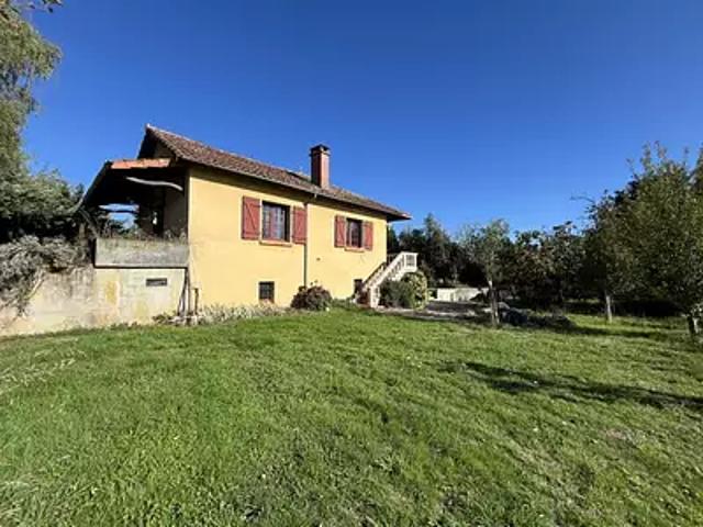 Maison vente à Confolens, Chabanais