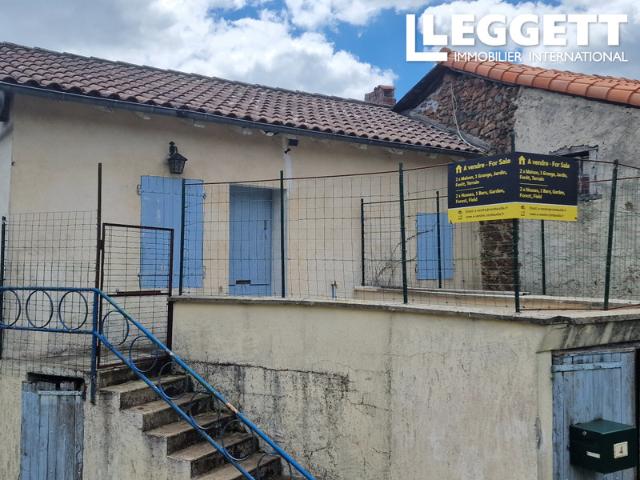 Appartement vente à Confolens, Chabanais