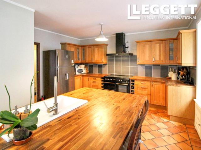 Maison vente à Chabanais, Charente