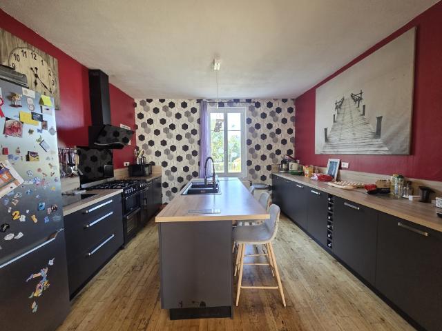 Maison vente à Chabanais, Charente