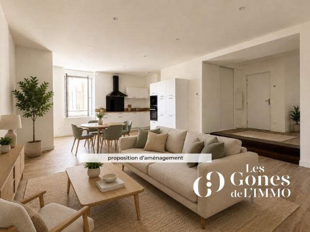 Appartement vente à Lyon, Rhône