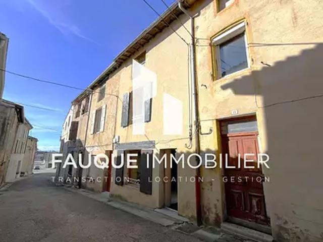 Maison vente à Valence, Chabeuil