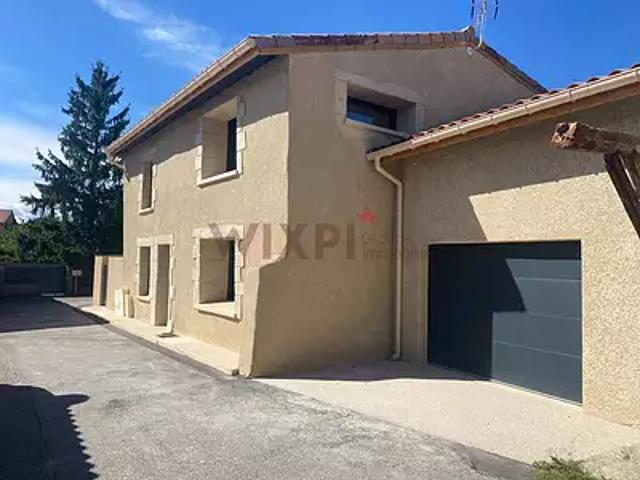 Maison vente à France métropolitaine, Chabeuil
