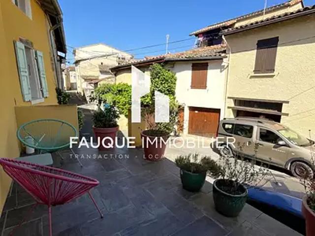 Maison vente à Chabeuil, Drôme